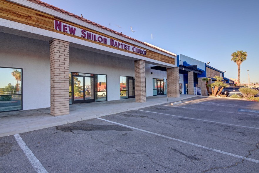 More Photos Of 4640 E Flamingo Rd, Las Vegas Storefront Retail Office For Lease