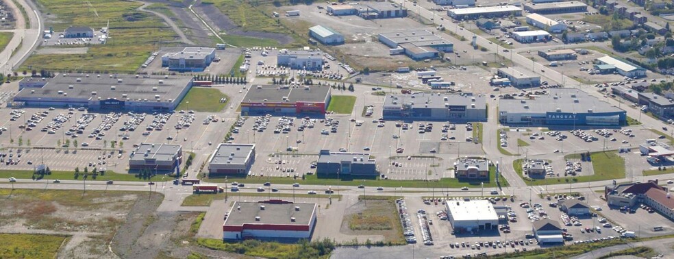 Primary Photo Of 415 Industrielle-Et-Commerciale Montee, Rimouski Unknown For Lease