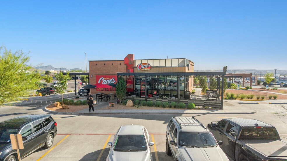 More Photos Of 675 Sunland Park Dr, El Paso Fast Food For Sale