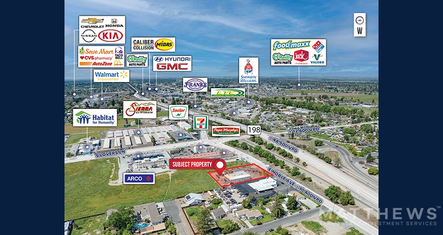 More Photos Of 3037 E Noble Ave, Visalia Carwash For Sale