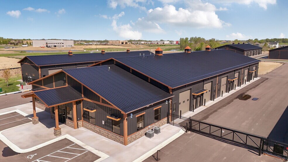 More Photos Of 7041 Kagan NE ave, Otsego Industrial For Sale
