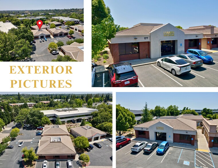 More Photos Of 177 Parkshore Dr, Folsom Office For Sale