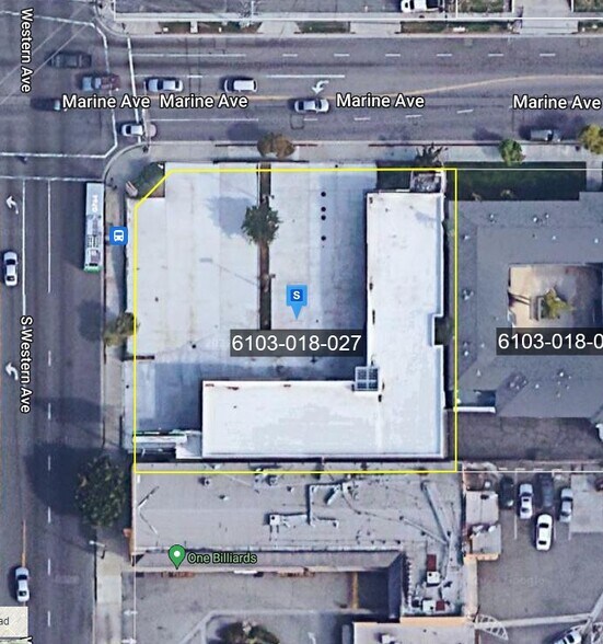 More Photos Of 15106 S Western Ave, Gardena Unknown For Lease