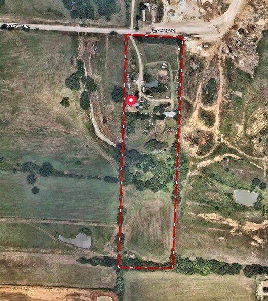 More Photos Of 8858 Stewart Rd, Cross Roads Land For Sale