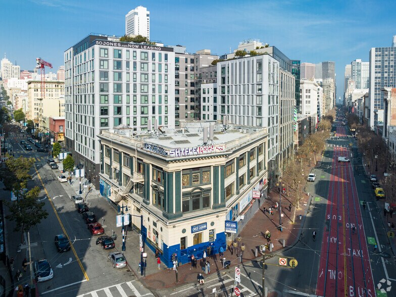 More Photos Of 20 Jones St, San Francisco Office For Lease