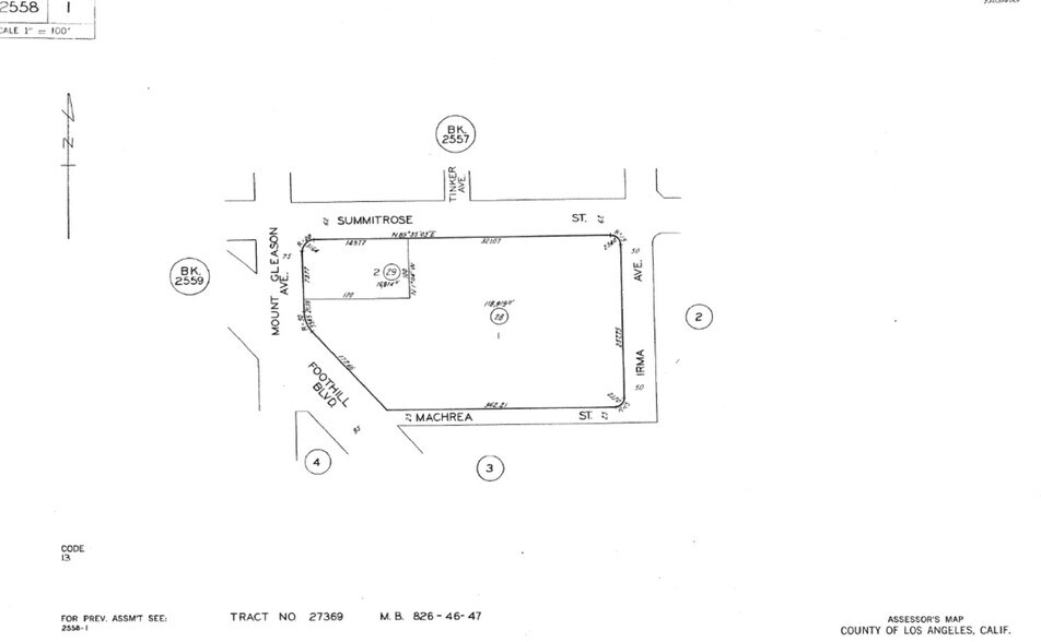 More Photos Of 10460 Mount Gleason Ave, Tujunga Bank For Sale