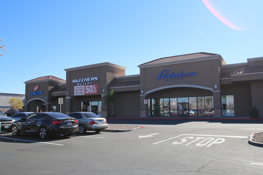 More Photos Of 1515-1711 W Craig Rd, North Las Vegas Unknown For Lease