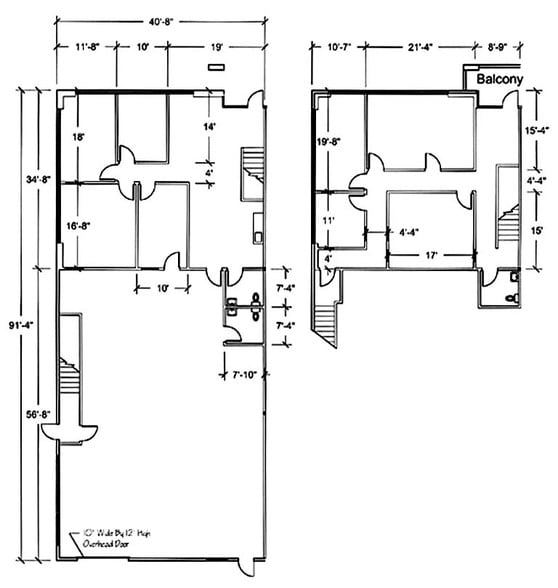 More Photos Of 22301-22309 S Western Ave, Torrance Light Distribution For Lease