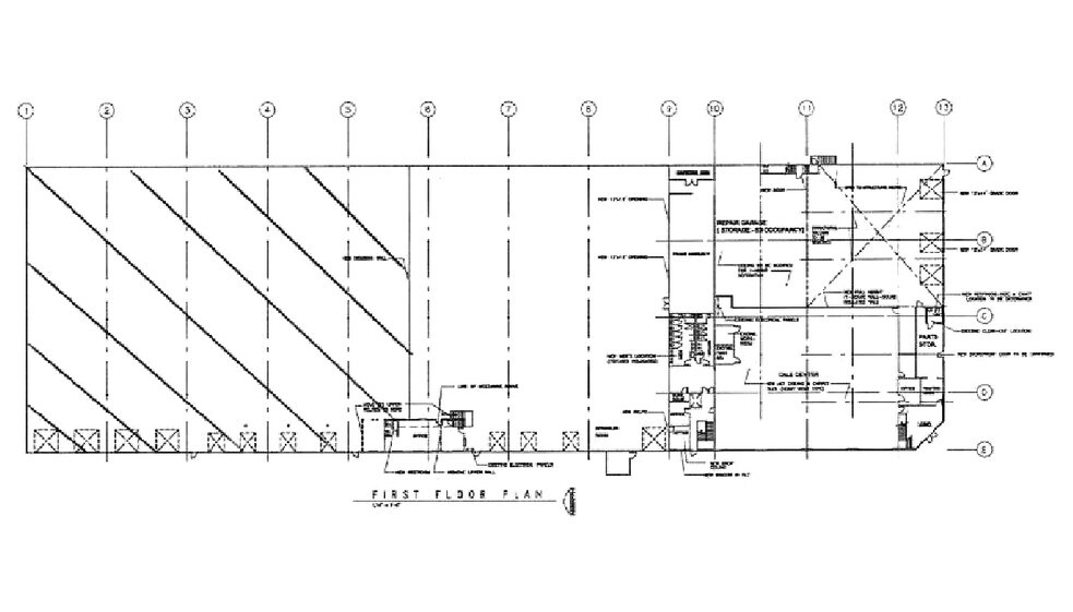 More Photos Of 10411 Airport Rd, Everett Warehouse For Lease