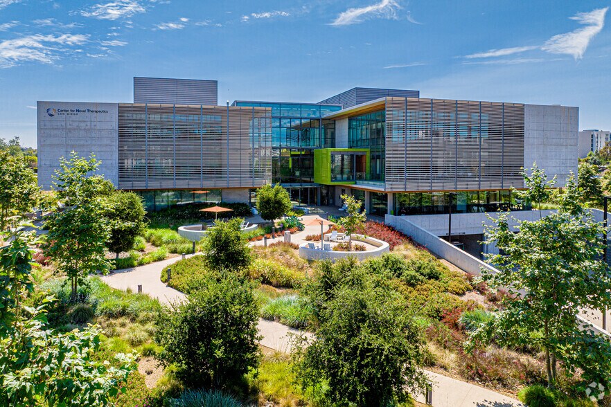 More Photos Of 9310 Athena Cir, La Jolla Research And Development For Lease