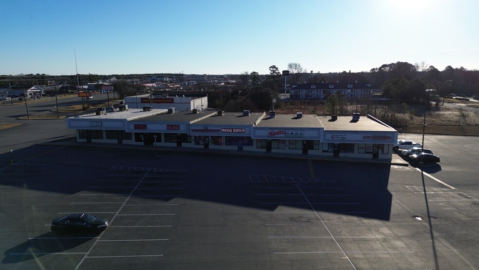 More Photos Of 1201-1261 Julian R Allsbrook Hwy, Roanoke Rapids Unknown For Lease