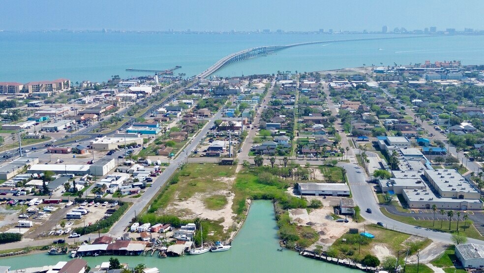 More Photos Of 400 E Washington St, Port Isabel Land For Sale