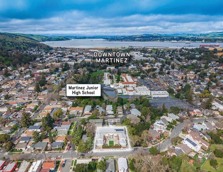 More Photos Of 811 Brown St, Martinez Apartments For Sale