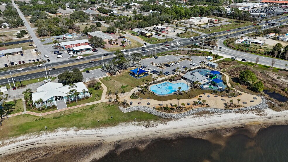 More Photos Of 8459 Gulf Blvd, Navarre Land For Sale