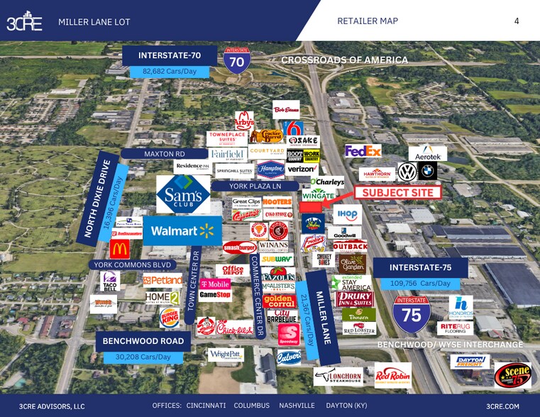 More Photos Of Miller Ln, Dayton Land For Sale