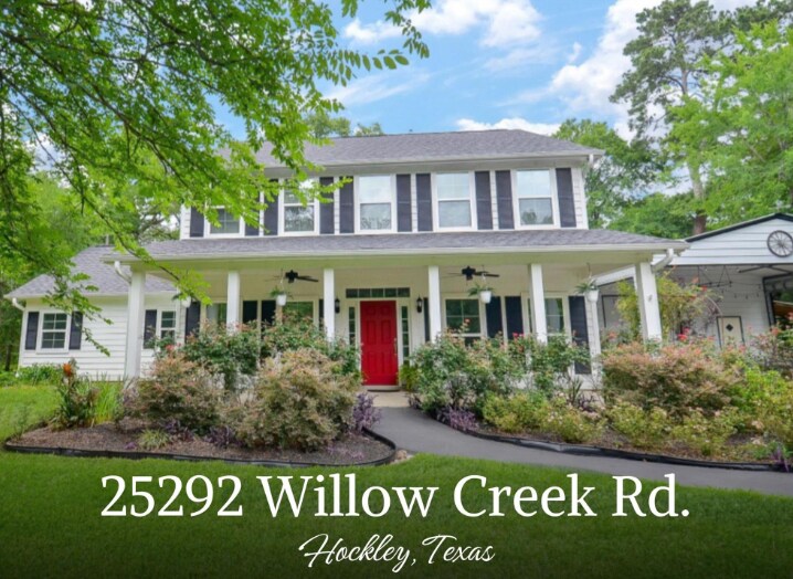 More Photos Of 25292 Willow Creek Rd, Hockley Specialty For Sale
