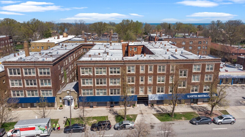 Primary Photo Of 11118 Clifton Blvd, Cleveland Apartments For Sale