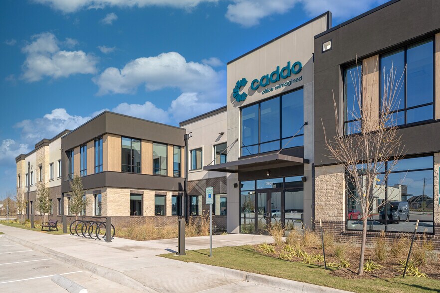 Primary Photo Of 12800 Westridge Blvd, Frisco Coworking Space