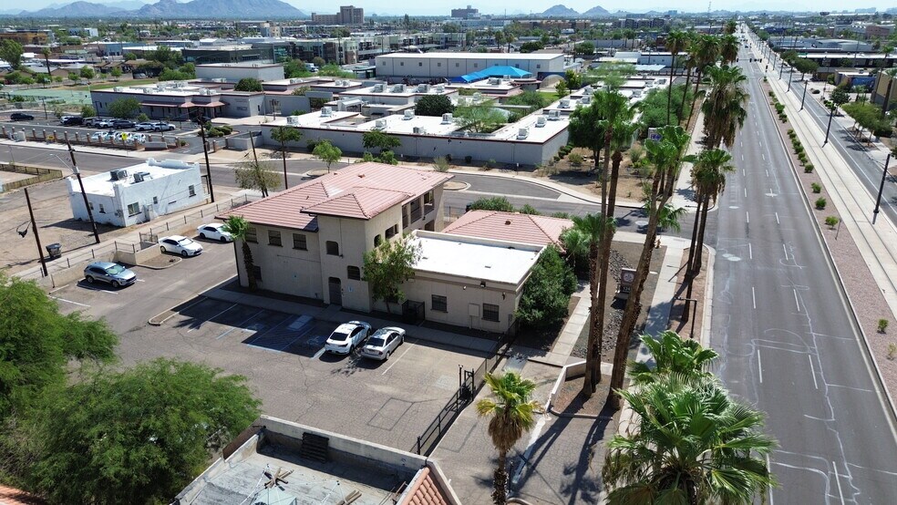 More Photos Of 1242 E Washington St, Phoenix Office Residential For Sale