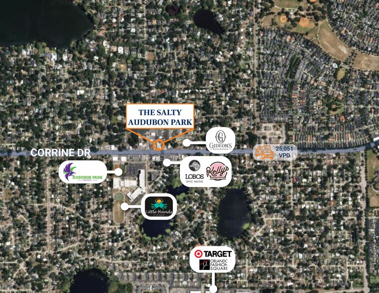 More Photos Of 3025 Corrine Dr, Orlando Restaurant For Sale