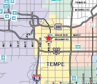 More Photos Of 1492 S Mill Ave, Tempe Medical For Lease