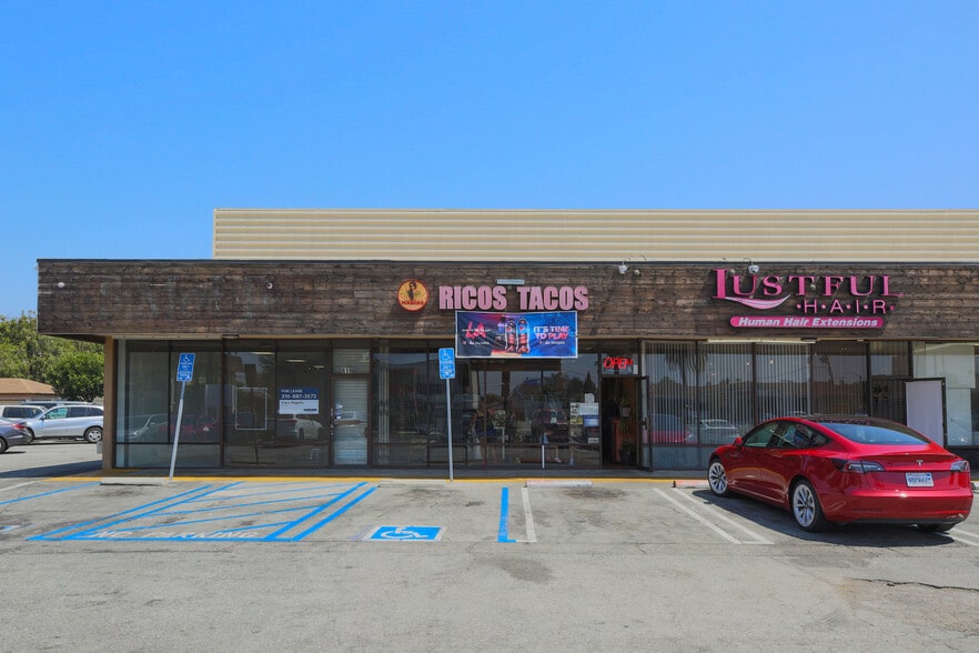 More Photos Of 605-619 W Manchester Blvd, Inglewood Unknown For Lease