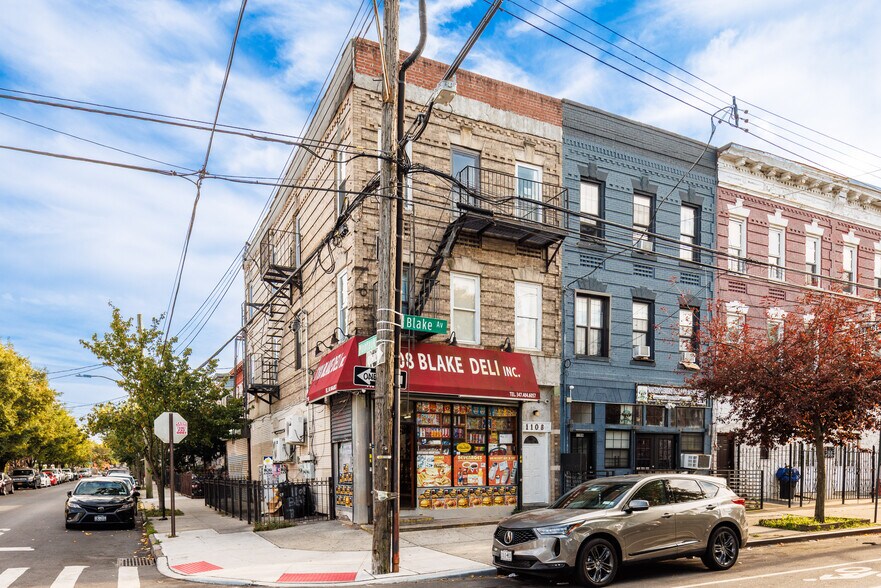 More Photos Of 1108 Blake Ave, Brooklyn Storefront Retail Residential For Sale