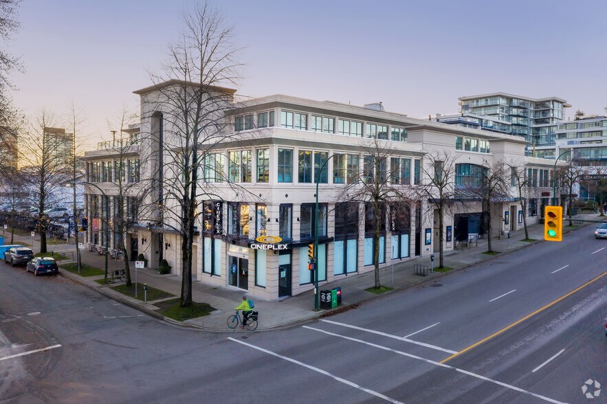 Primary Photo Of 1788 W 5th Ave, Vancouver Office For Lease