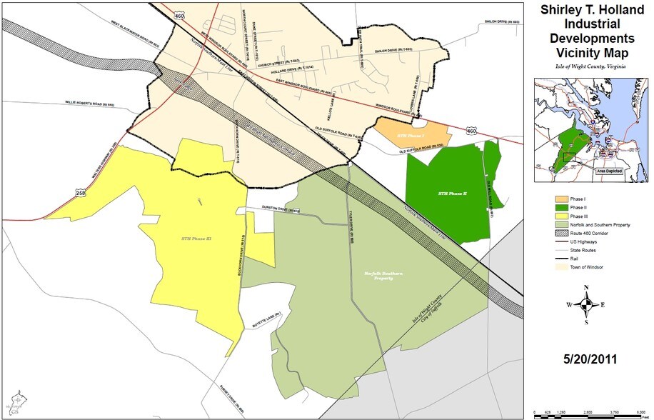 More Photos Of 25400 Old Mill Rd, Windsor Distribution For Sale
