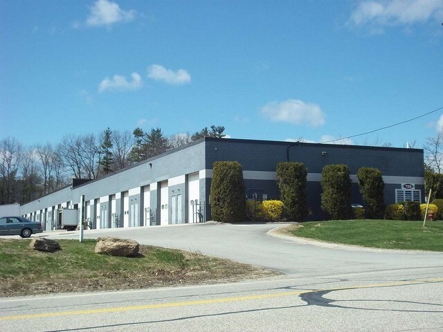 Primary Photo Of 728 E Industrial Park Dr, Manchester Warehouse For Lease