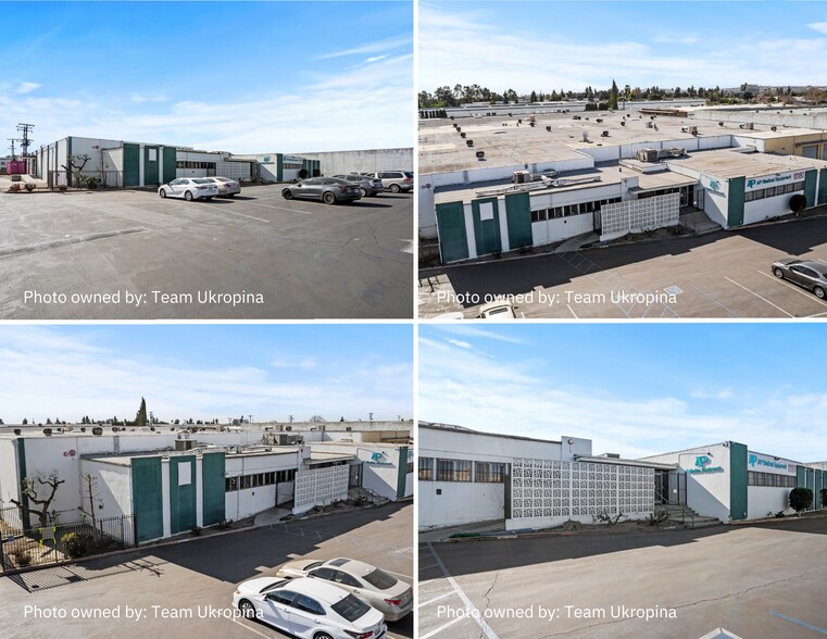 More Photos Of 10180 E Valley Blvd, El Monte Manufacturing For Sale