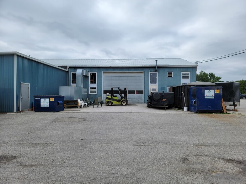 Primary Photo Of 907168 Township 12 Rd, Bright Industrial For Lease