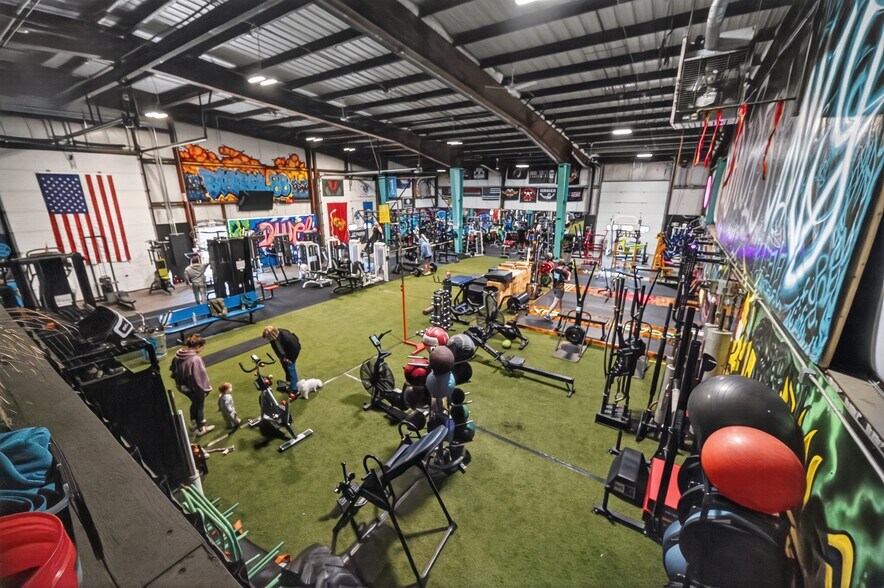 More Photos Of , Mendon Industrial For Sale