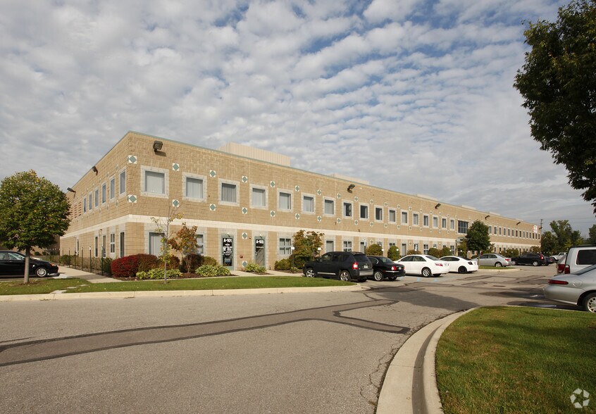 More Photos Of 29445 Beck Rd, Wixom Research And Development For Lease