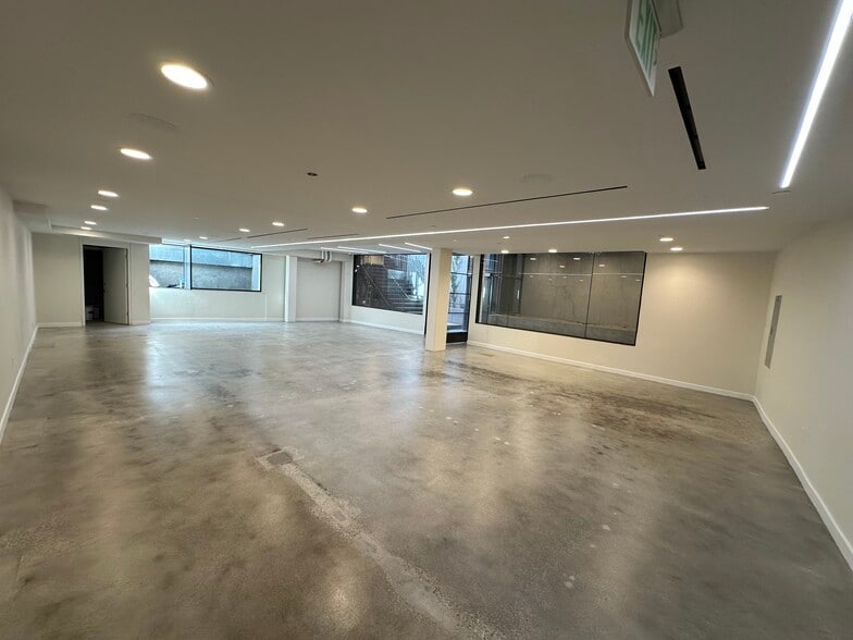 More Photos Of 8441 Melrose Pl, Los Angeles Storefront Retail Office For Lease