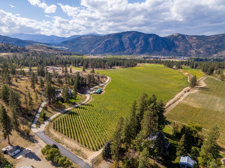 More Photos Of 1580 Chapman Rd, Okanagan Falls Winery Vineyard For Sale