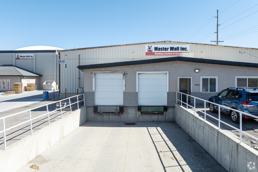 More Photos Of 810 W Utah Ave, Payson Warehouse For Sale