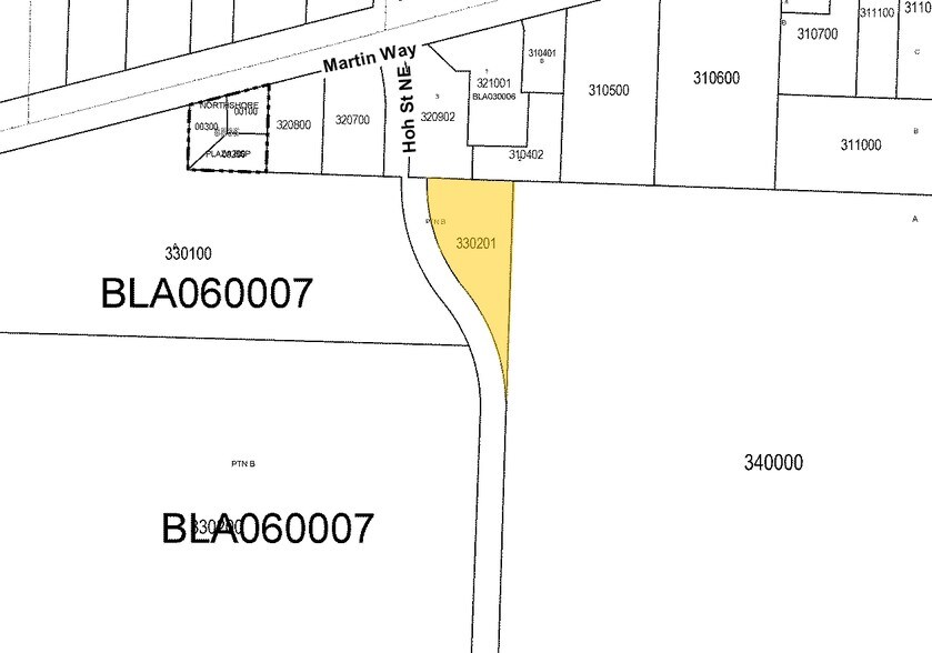 More Photos Of 180 Hoh St SE, Lacey Land For Sale