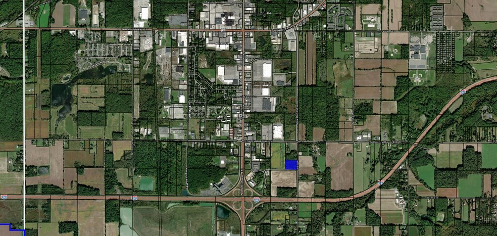 More Photos Of 3818 N 950 W, Michigan City Land For Sale