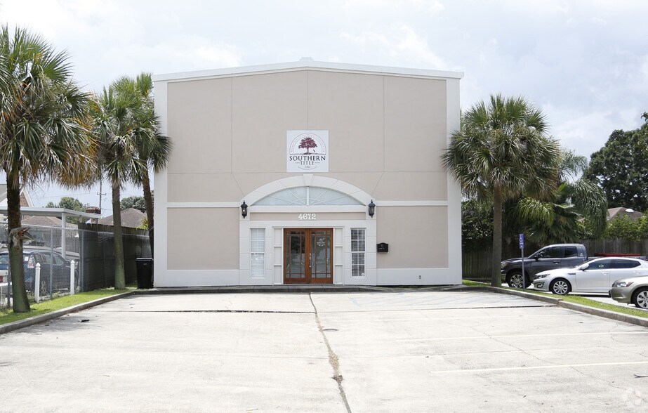More Photos Of 4612 W Napoleon Ave, Metairie Office For Lease