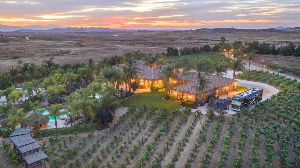 More Photos Of 34515 Buck Rd, Temecula Winery Vineyard For Sale