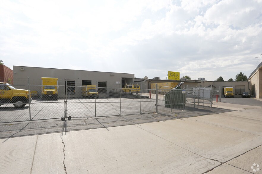 Primary Photo Of 70 S Santa Fe Dr, Denver Distribution For Lease