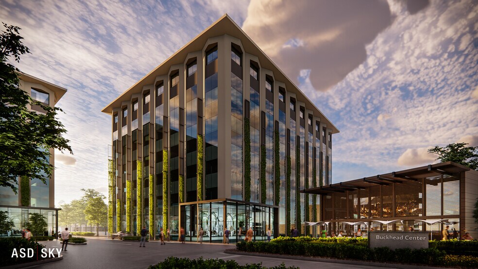 More Photos Of 2970 Peachtree Rd NW, Atlanta Office For Lease