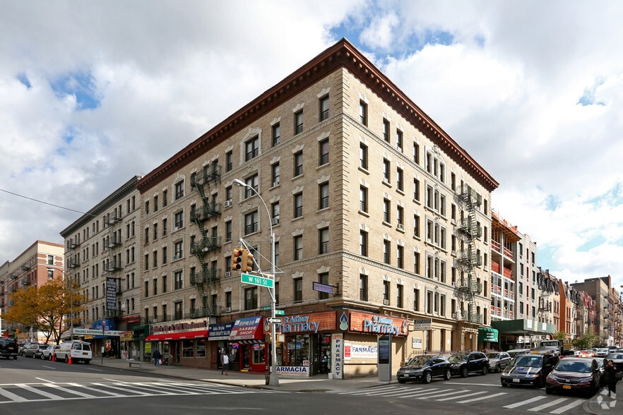 Primary Photo Of 581 W 161st St, New York Apartments For Lease