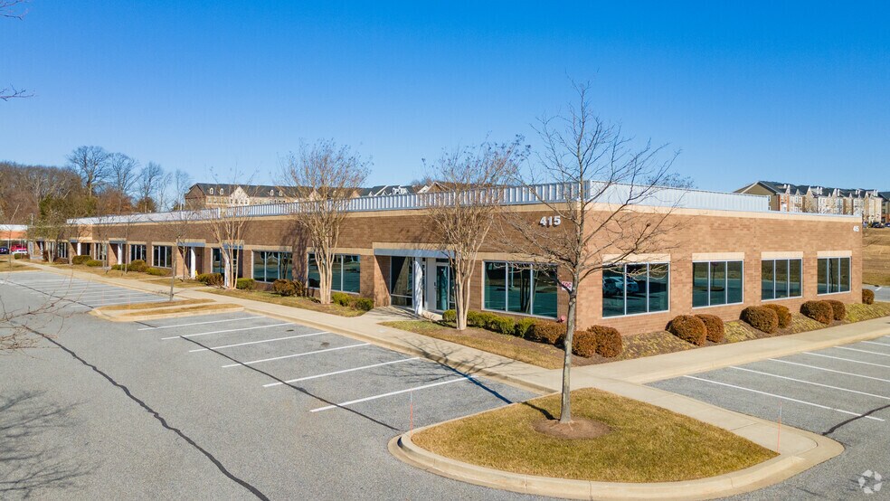 More Photos Of White Marsh Blvd @ I-95, Middle River Unknown For Lease