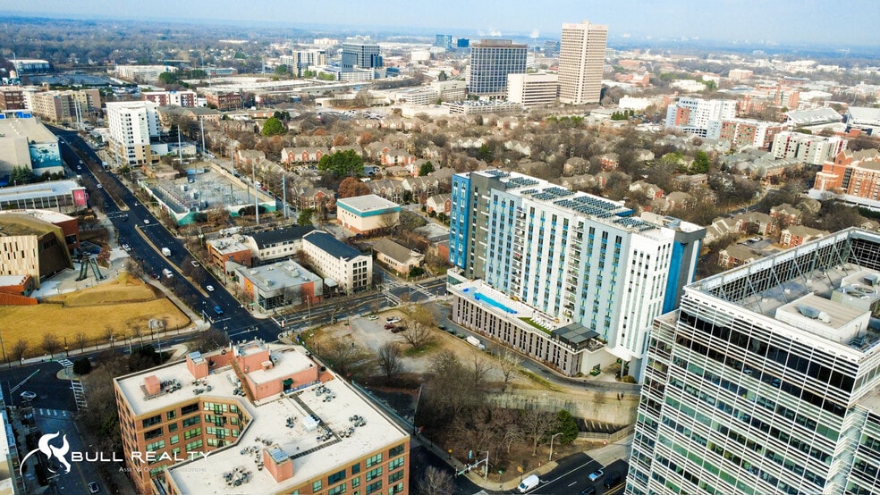 More Photos Of 377 Centennial Olympic Park NW dr, Atlanta Land For Sale