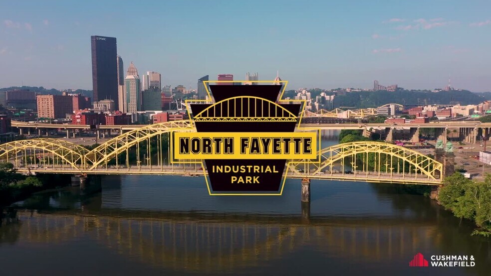 Primary Photo Of 1200 International Drive - Building 1, Oakdale Warehouse For Lease