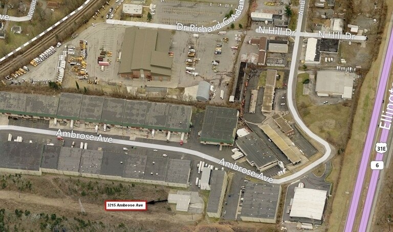 More Photos Of 3215 Ambrose Ave, Nashville Warehouse For Lease