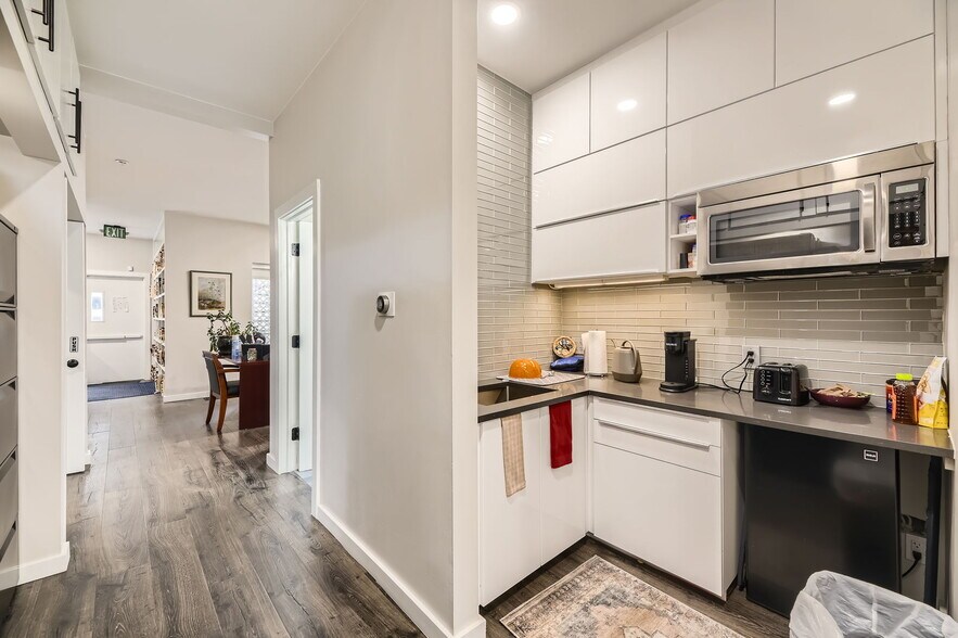 More Photos Of 1761 N Emerson St, Denver Loft Creative Space For Sale