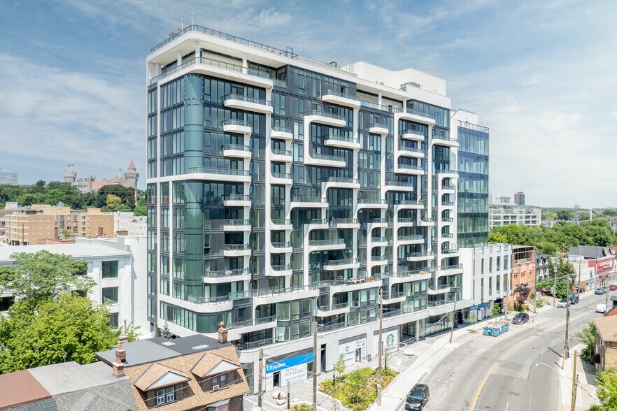 Primary Photo Of 336 Dupont St, Toronto Apartments For Lease